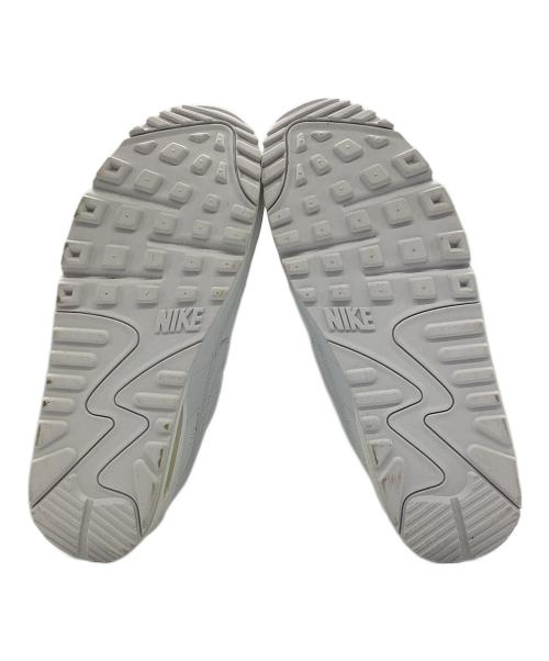 NIKE（ナイキ）NIKE (ナイキ) エア マックス 90 ホワイト サイズ:SIZE 27cmの古着・服飾アイテム