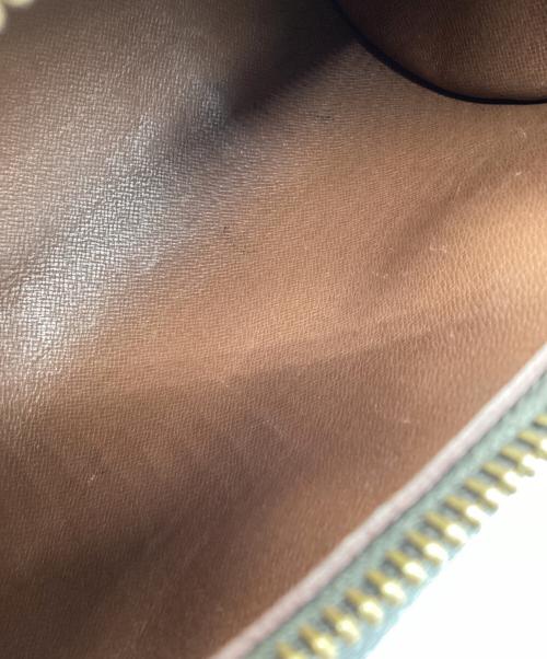 LOUIS VUITTON（ルイ ヴィトン）LOUIS VUITTON (ルイ ヴィトン) パピヨンPM ハンドバッグ モノグラム ブラウンの古着・服飾アイテム