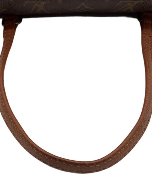 LOUIS VUITTON（ルイ ヴィトン）LOUIS VUITTON (ルイ ヴィトン) パピヨンPM ハンドバッグ モノグラム ブラウンの古着・服飾アイテム