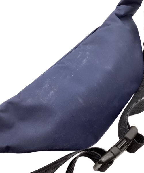 PORTER（ポーター）PORTER (ポーター) ボディバッグ ネイビーの古着・服飾アイテム