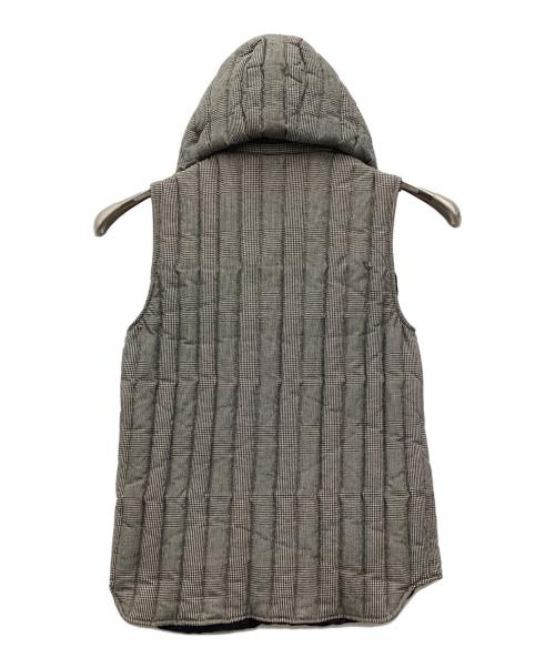 DUVETICA（デュベティカ）DUVETICA (デュベティカ) ダウンベスト グレー サイズ:SIZE 44の古着・服飾アイテム
