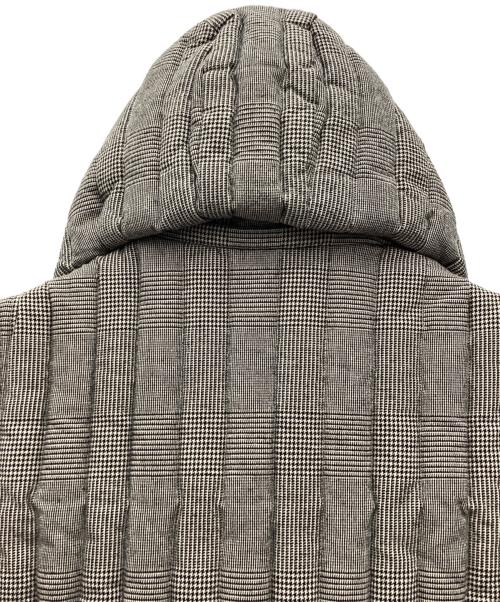 DUVETICA（デュベティカ）DUVETICA (デュベティカ) ダウンベスト グレー サイズ:SIZE 44の古着・服飾アイテム