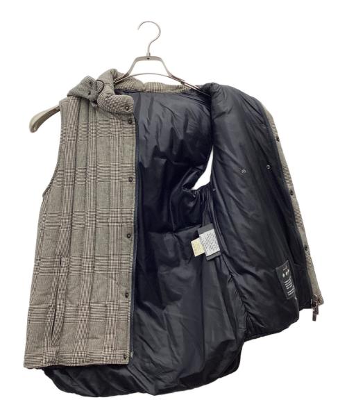 DUVETICA（デュベティカ）DUVETICA (デュベティカ) ダウンベスト グレー サイズ:SIZE 44の古着・服飾アイテム