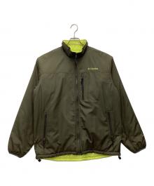 Columbia（コロンビア）の古着「ナイロンジャケット」｜オリーブ