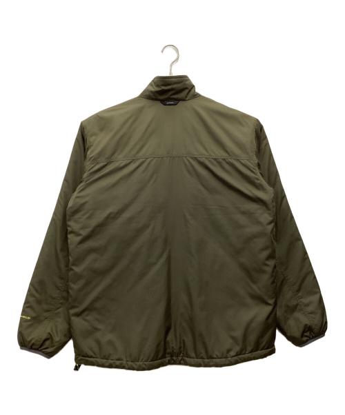 Columbia（コロンビア）Columbia (コロンビア) ナイロンジャケット オリーブ サイズ:SIZE XLの古着・服飾アイテム