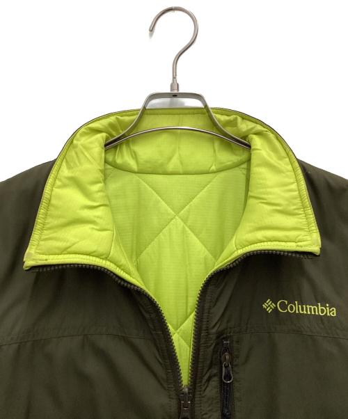 Columbia（コロンビア）Columbia (コロンビア) ナイロンジャケット オリーブ サイズ:SIZE XLの古着・服飾アイテム