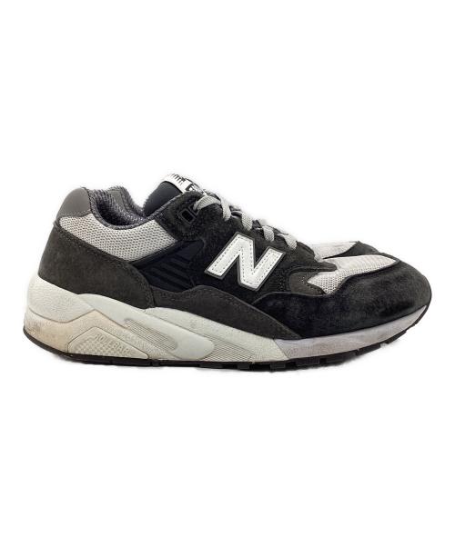 NEW BALANCE（ニューバランス）NEW BALANCE (ニューバランス) COMME des GARCONS (コムデギャルソン) ローカットスニーカー ブラック サイズ:SIZE 27cmの古着・服飾アイテム