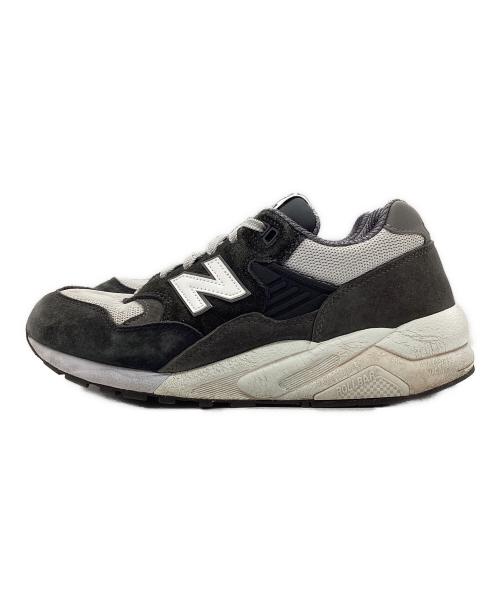 NEW BALANCE（ニューバランス）NEW BALANCE (ニューバランス) COMME des GARCONS (コムデギャルソン) ローカットスニーカー ブラック サイズ:SIZE 27cmの古着・服飾アイテム
