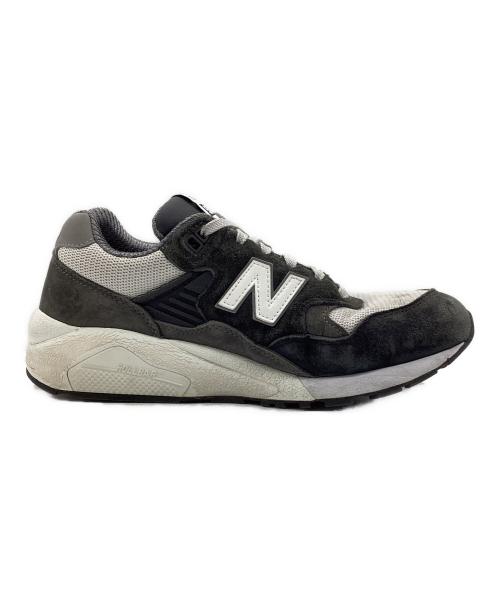 NEW BALANCE（ニューバランス）NEW BALANCE (ニューバランス) COMME des GARCONS (コムデギャルソン) ローカットスニーカー ブラック サイズ:SIZE 27cmの古着・服飾アイテム