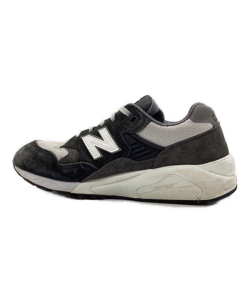 NEW BALANCE（ニューバランス）NEW BALANCE (ニューバランス) COMME des GARCONS (コムデギャルソン) ローカットスニーカー ブラック サイズ:SIZE 27cmの古着・服飾アイテム