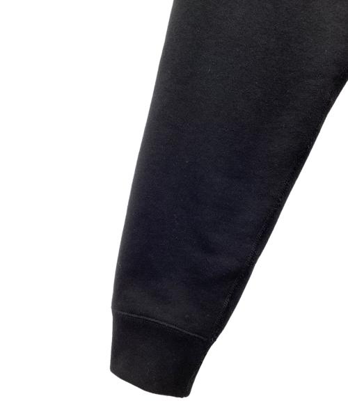 LOOPWHEELER（ループウィラー）LOOPWHEELER (ループウィラー) FRAGMENTS (フラグメント) NF (ナイトフィッシング) プルオーバーパーカー ブラック サイズ:SIZE Lの古着・服飾アイテム