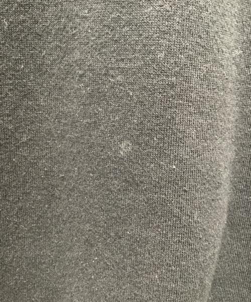 LOOPWHEELER（ループウィラー）LOOPWHEELER (ループウィラー) FRAGMENTS (フラグメント) NF (ナイトフィッシング) プルオーバーパーカー ブラック サイズ:SIZE Lの古着・服飾アイテム