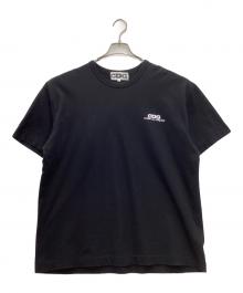CDG（シーディージー）の古着「半袖カットソー」｜ブラック