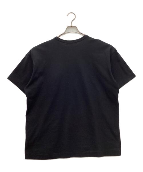 CDG（シーディージー）CDG (シーディージー) 半袖カットソー ブラック サイズ:SIZE Sの古着・服飾アイテム