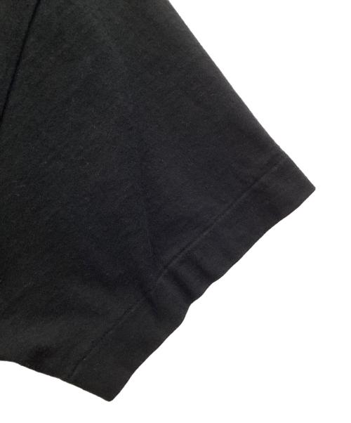 CDG（シーディージー）CDG (シーディージー) 半袖カットソー ブラック サイズ:SIZE Sの古着・服飾アイテム