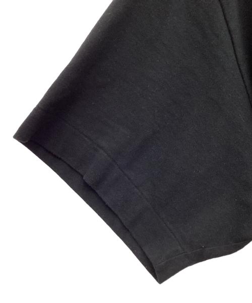 CDG（シーディージー）CDG (シーディージー) 半袖カットソー ブラック サイズ:SIZE Sの古着・服飾アイテム