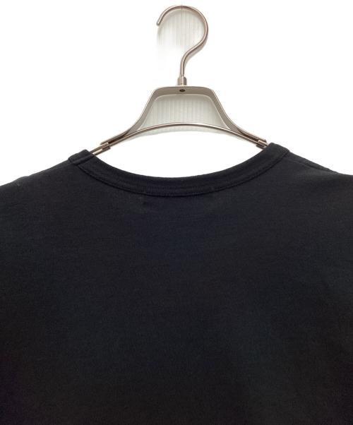 CDG（シーディージー）CDG (シーディージー) 半袖カットソー ブラック サイズ:SIZE Sの古着・服飾アイテム