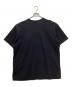 CDG (シーディージー) 半袖カットソー ブラック サイズ:SIZE S：8000円