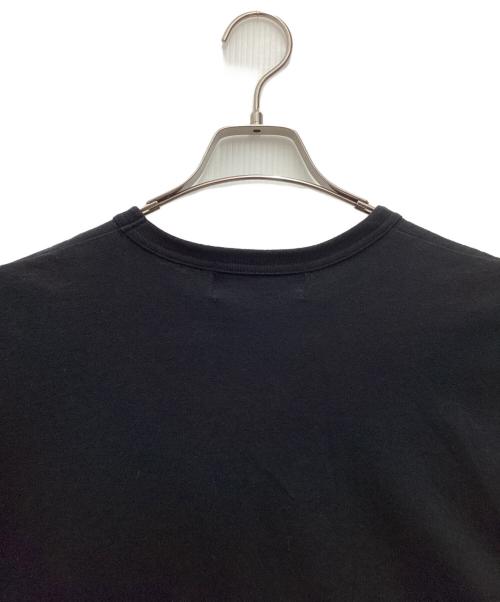 CDG（シーディージー）CDG (シーディージー) 半袖カットソー ブラック サイズ:SIZE Sの古着・服飾アイテム