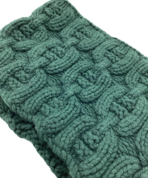 KOLOR（カラー）KOLOR (カラー) ウォーマーの古着・服飾アイテム