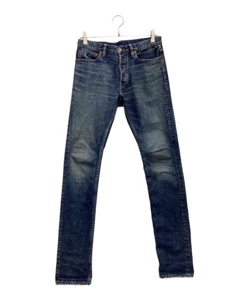 MINEDENIM（マインデニム）MINEDENIM (マインデニム) デニムパンツ スカイブルー サイズ:SIZE Sの古着・服飾アイテム