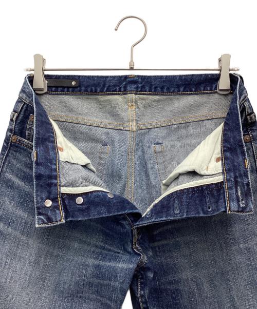 MINEDENIM（マインデニム）MINEDENIM (マインデニム) デニムパンツ スカイブルー サイズ:SIZE Sの古着・服飾アイテム
