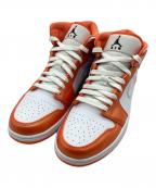 NIKEナイキ）の古着「ハイカットスニーカー NIKE AIR JORDAN MID 