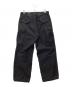 Buzz Rickson's (バズリクソンズ) William Gibson カーゴパンツ ブラック サイズ:SIZE M：30000円