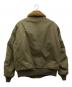 FREEWHEELERS B-10フライトジャケット 1940s CIVILIAN MILITARY STYLE CLOTHING UNION SPECIAL OVERALLS 2024FW オリーブ サイズ:SIZE 42：82000円