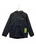 Columbiaコロンビア）の古着「ジャケット ラビリンスキャニオンII ジャケット」｜ブラック