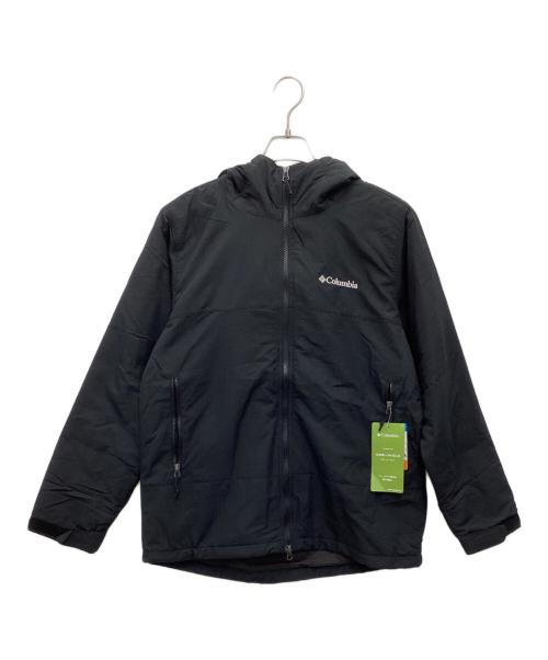 Columbia（コロンビア）Columbia (コロンビア) ジャケット ラビリンスキャニオンII ジャケット ブラック サイズ:SIZE M 未使用品の古着・服飾アイテム