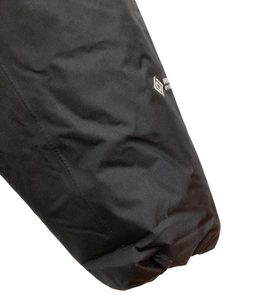 THE NORTH FACE（ザ ノース フェイス）THE NORTH FACE (ザ ノース フェイス) GTX アクションインサレーテッドジャケット ブラック サイズ:SIZE M 未使用品の古着・服飾アイテム
