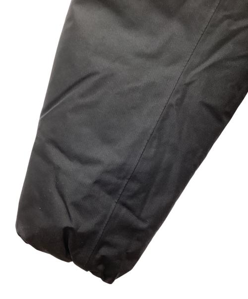 THE NORTH FACE（ザ ノース フェイス）THE NORTH FACE (ザ ノース フェイス) GTX アクションインサレーテッドジャケット ブラック サイズ:SIZE M 未使用品の古着・服飾アイテム