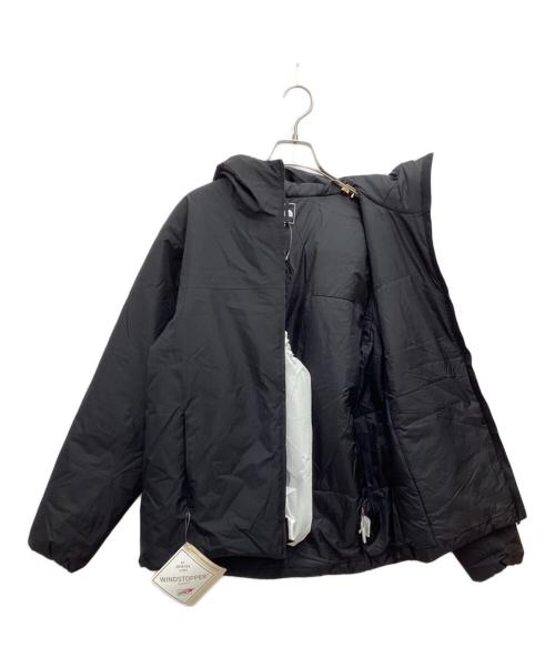 THE NORTH FACE（ザ ノース フェイス）THE NORTH FACE (ザ ノース フェイス) GTX アクションインサレーテッドジャケット ブラック サイズ:SIZE M 未使用品の古着・服飾アイテム