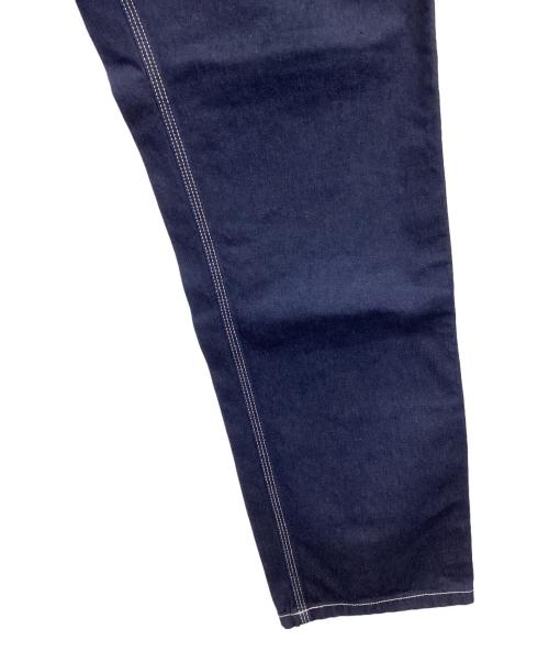 CarHartt（カーハート）CarHartt (カーハート) WIP SIMPLE PANT インディゴ サイズ:SIZE 76cm (W30)の古着・服飾アイテム