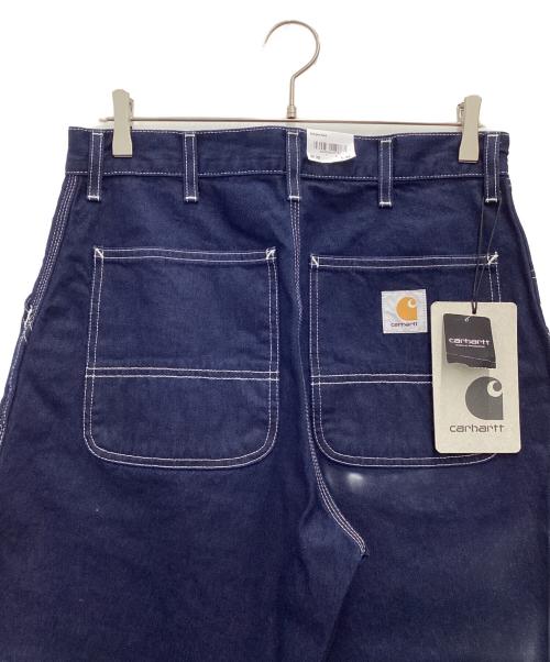 CarHartt（カーハート）CarHartt (カーハート) WIP SIMPLE PANT インディゴ サイズ:SIZE 76cm (W30)の古着・服飾アイテム