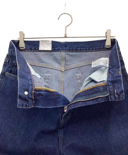 CarHartt（カーハート）CarHartt (カーハート) デニムパンツ LANDON PANT インディゴ サイズ:SIZE 76cm (W30)の古着・服飾アイテム