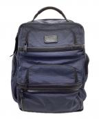 TUMI×SOPHNET.トゥミ×ソフネット）の古着「リュック」｜ネイビー