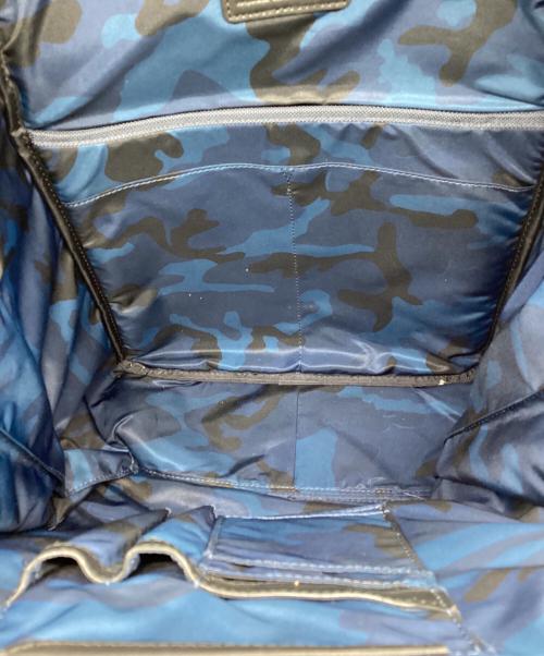 TUMI（トゥミ）TUMI (トゥミ) SOPHNET. (ソフネット) リュック ネイビーの古着・服飾アイテム