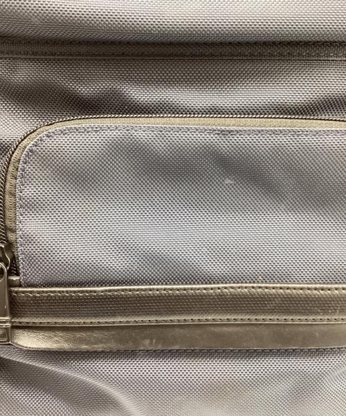 TUMI（トゥミ）TUMI (トゥミ) SOPHNET. (ソフネット) リュック ネイビーの古着・服飾アイテム