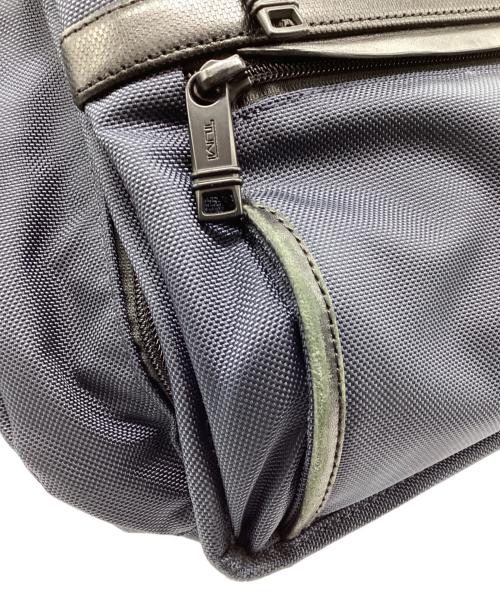 TUMI（トゥミ）TUMI (トゥミ) SOPHNET. (ソフネット) リュック ネイビーの古着・服飾アイテム