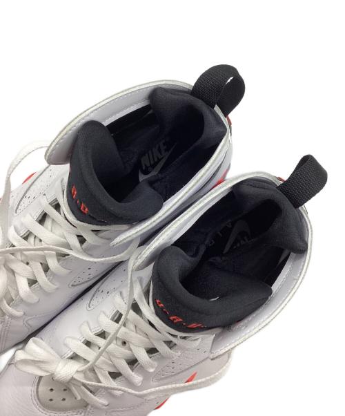 NIKE（ナイキ）NIKE (ナイキ) ローカットスニーカー Air Jordan 7 Retro ホワイト サイズ:SIZE 27.5cmの古着・服飾アイテム