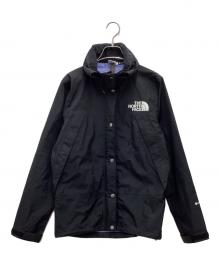 THE NORTH FACE（ザ ノース フェイス）の古着「ナイロンジャケット」｜ブラック