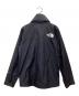 THE NORTH FACE (ザ ノース フェイス) ナイロンジャケット ブラック サイズ:SIZE L：10000円