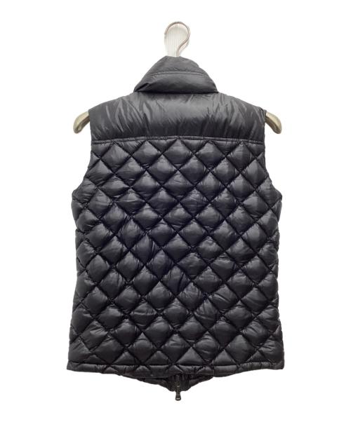 TATRAS（タトラス）TATRAS (タトラス) ダウンベスト リバーシブル ブラック サイズ:SIZE 01の古着・服飾アイテム