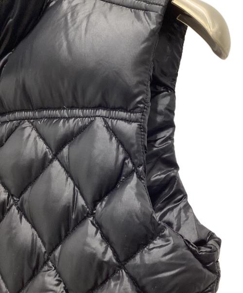 TATRAS（タトラス）TATRAS (タトラス) ダウンベスト リバーシブル ブラック サイズ:SIZE 01の古着・服飾アイテム