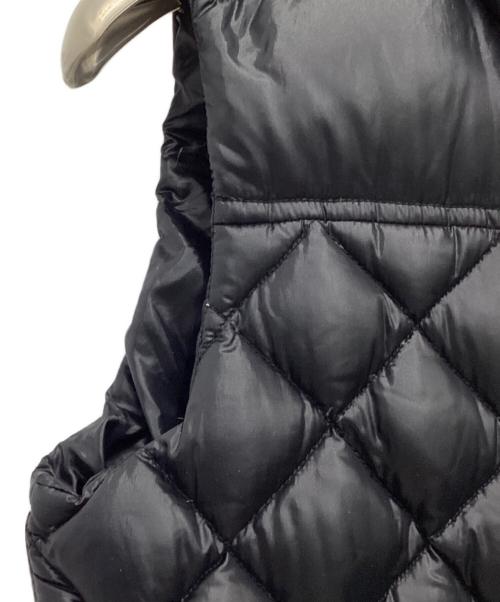 TATRAS（タトラス）TATRAS (タトラス) ダウンベスト リバーシブル ブラック サイズ:SIZE 01の古着・服飾アイテム