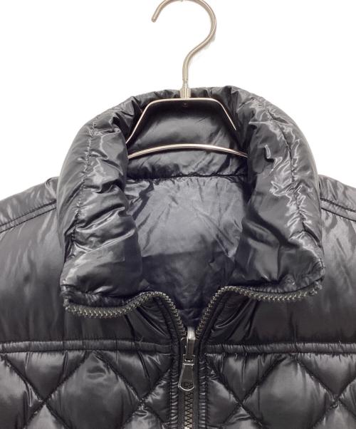 TATRAS（タトラス）TATRAS (タトラス) ダウンベスト リバーシブル ブラック サイズ:SIZE 01の古着・服飾アイテム