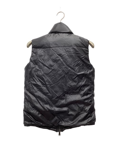 TATRAS（タトラス）TATRAS (タトラス) ダウンベスト リバーシブル ブラック サイズ:SIZE 01の古着・服飾アイテム