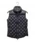 TATRAS（タトラス）の古着「ダウンベスト リバーシブル」｜ブラック